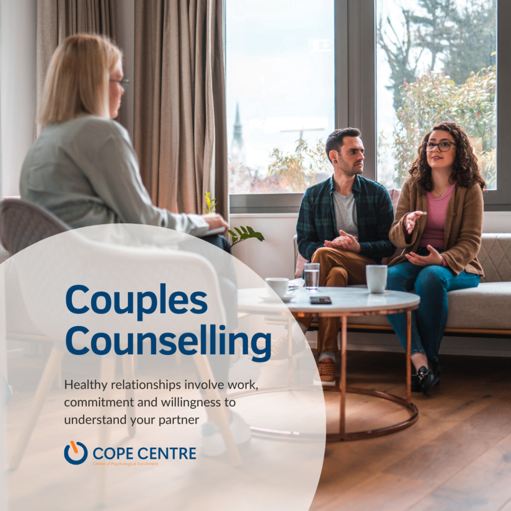 Couple counselling to the Core