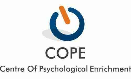 COPE Centre of Psychological Enrichment logo