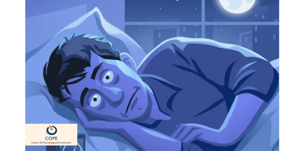 Sleepless| Insomnia