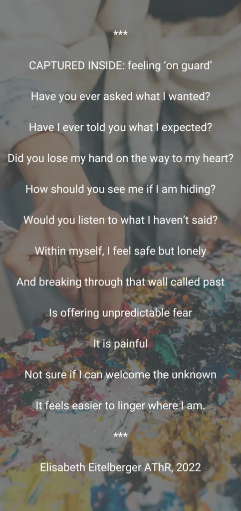 What are healthy and safe boundaries?