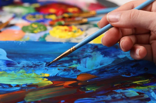 art therapy