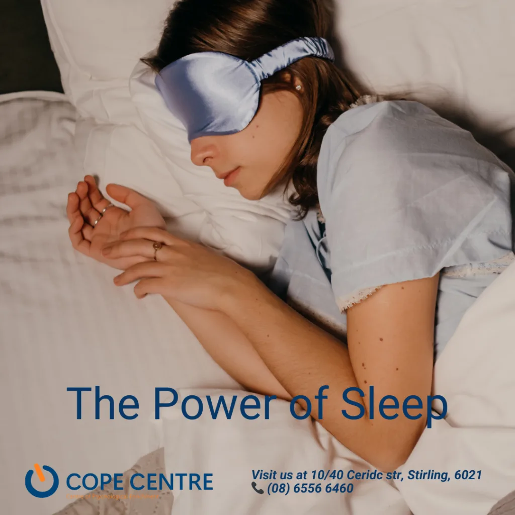 The Power of Sleep