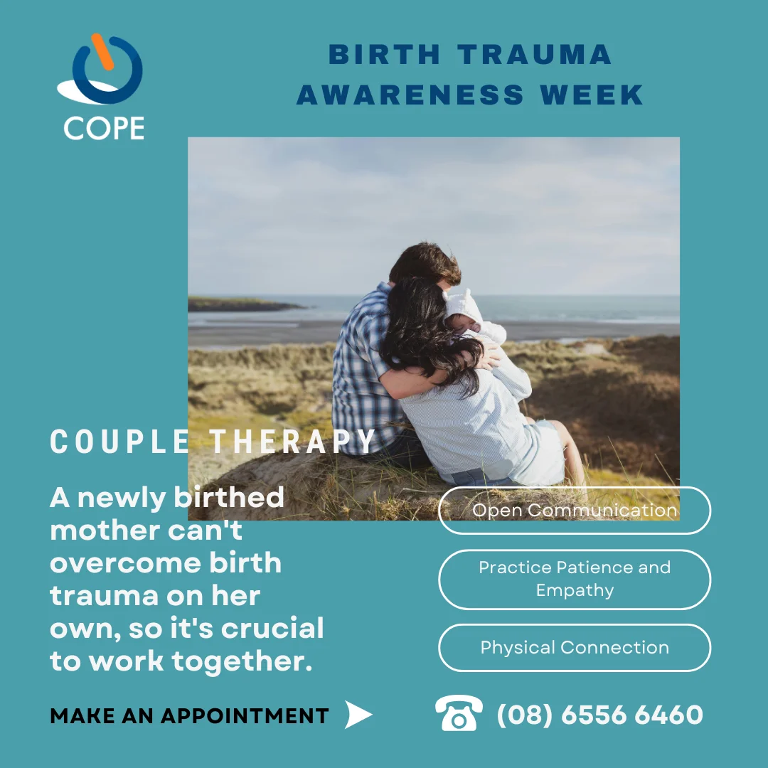 Couples, therapy