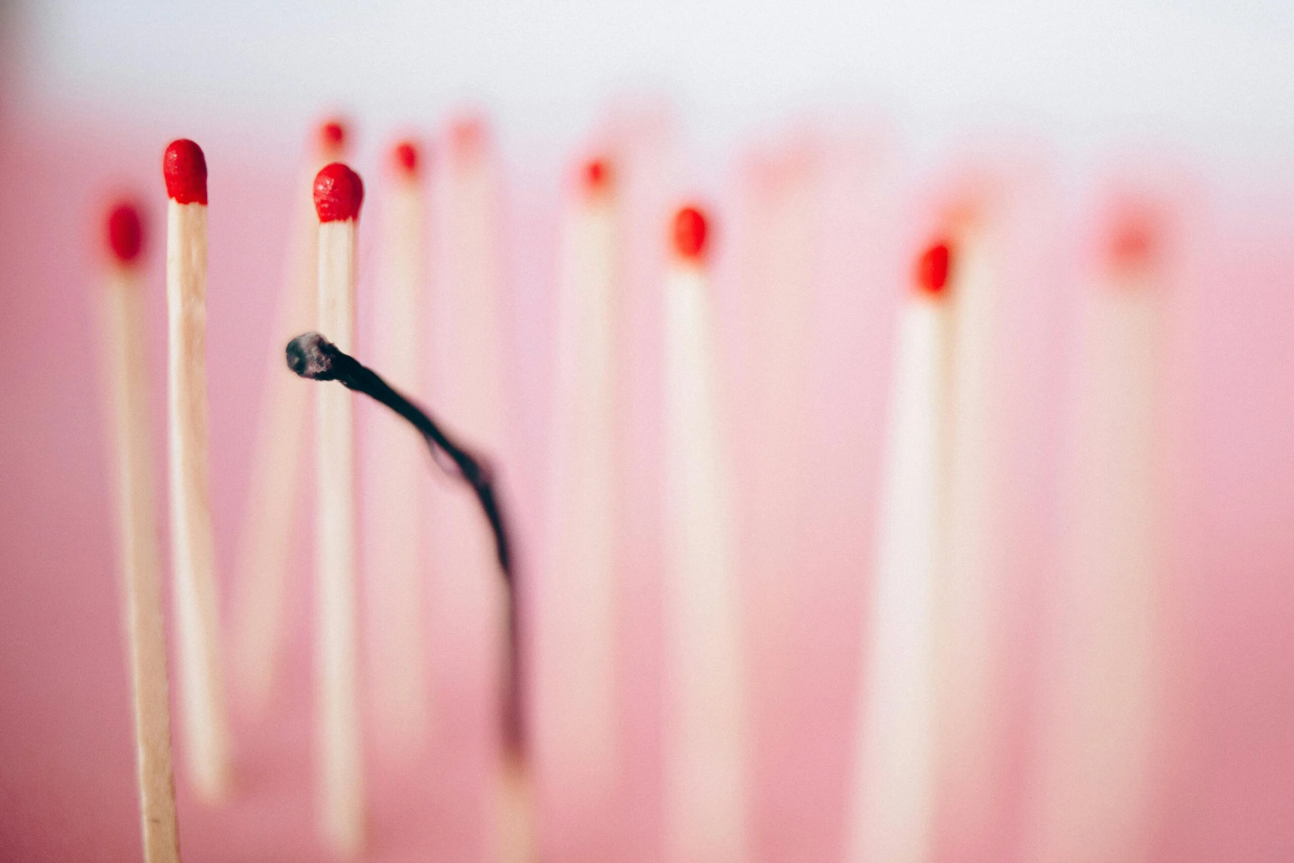 signs of burnout