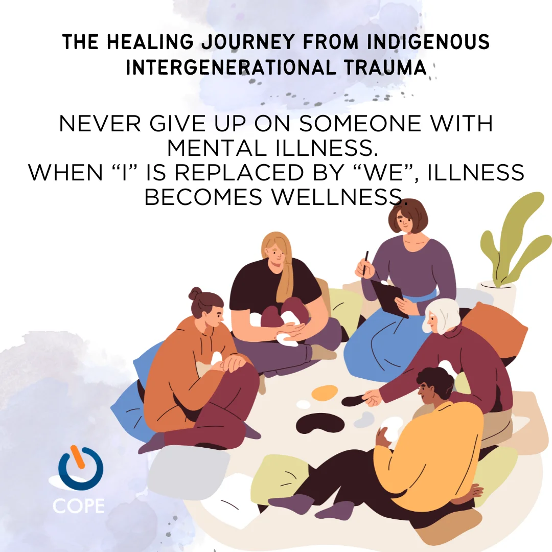 Indigenous Intergenerational Trauma