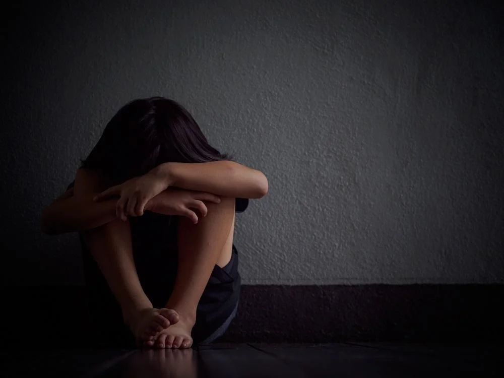 A girl is worried about emotional neglect - Cope Centre Perth