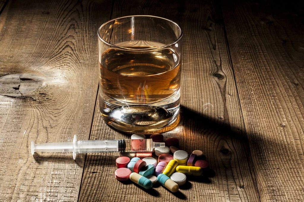 Drinks, tablets and injection - Cope Centre Perth