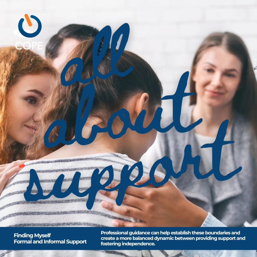 Formal and Informal Support