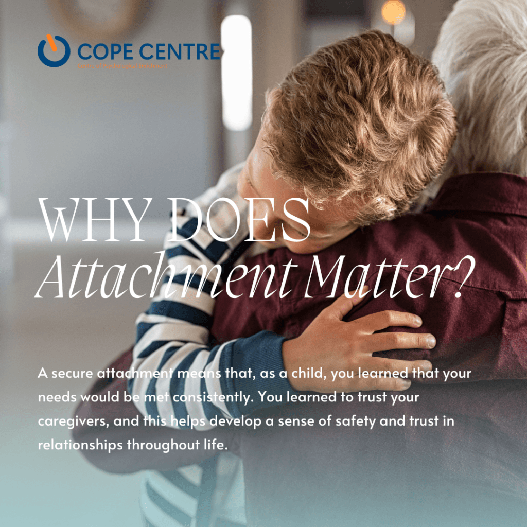Why Does Attachment Matter?
