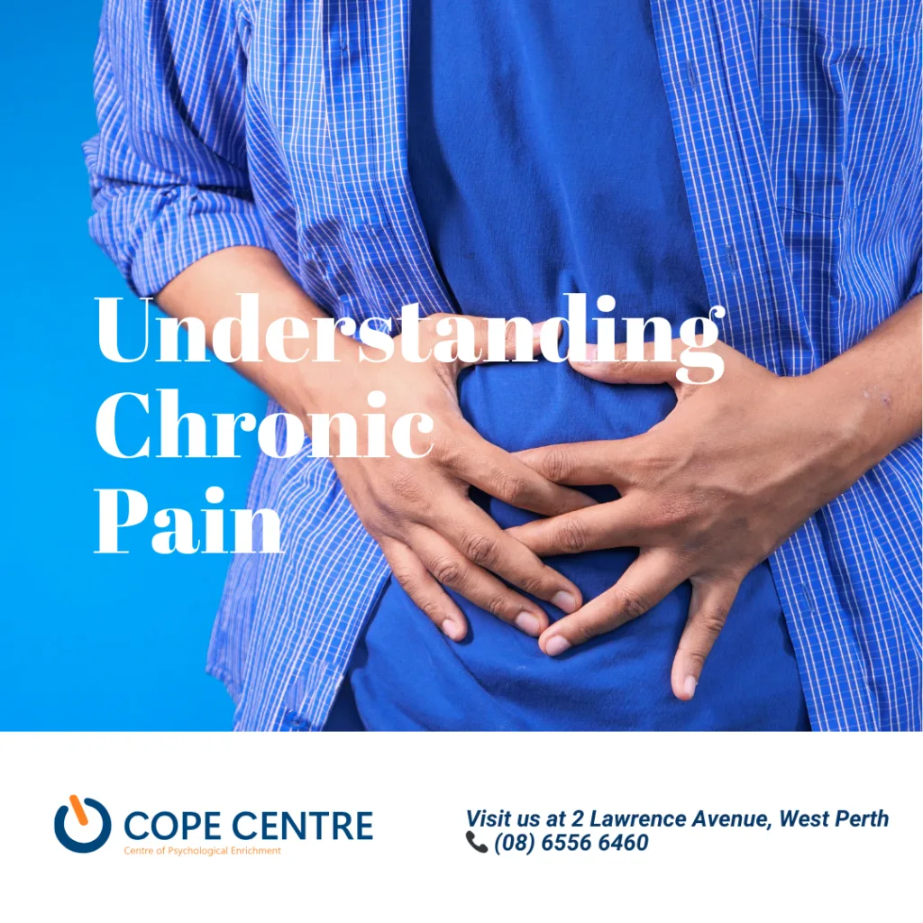 Understanding chronic pain