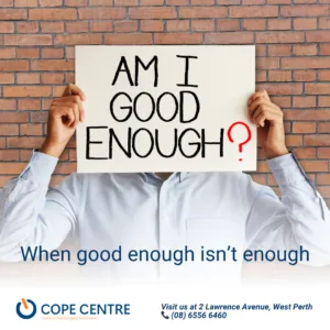 When good enough isn’t enough