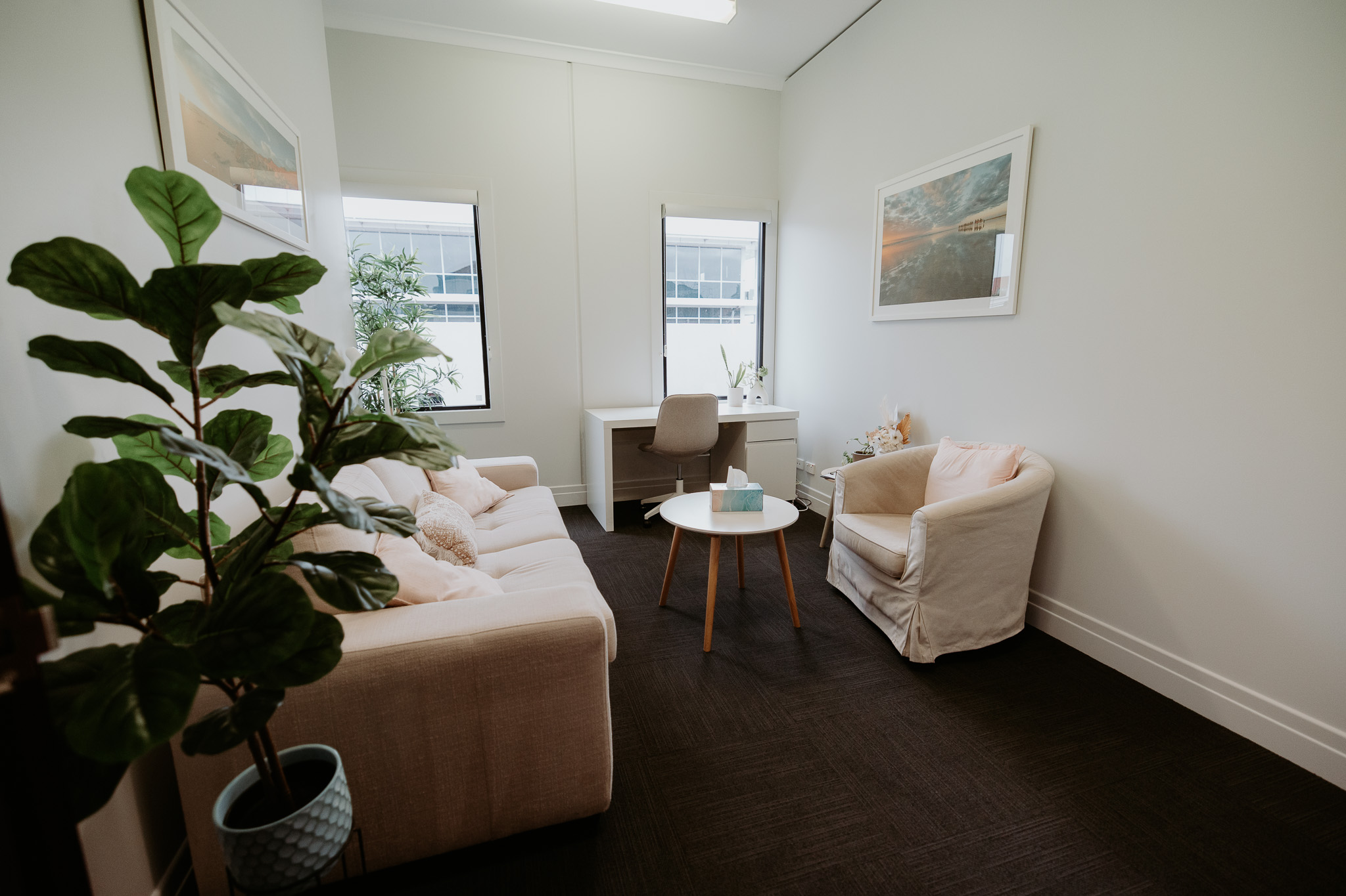 COPE Centre's Stirling clinic